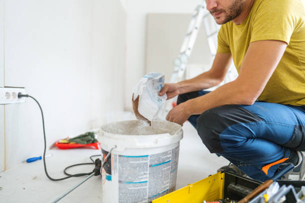 Garage Floor Epoxy Painting in Fairfield Plantation, GA